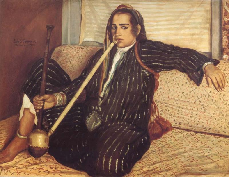 59-vincent-van-gogh-emile bernard-hashish