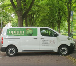 Verlenging Opiumtentoonstelling
