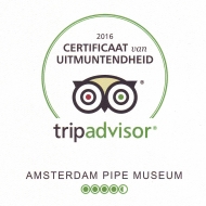 Tripadvisor award for the museum