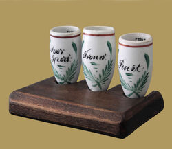 Renaming of porcelain pipes