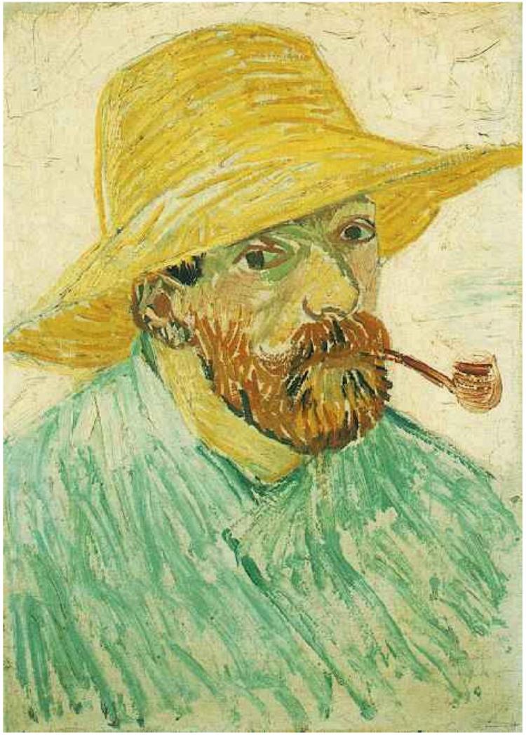 28-vincent-van-gogh-1888-self-portrait-straw-hat