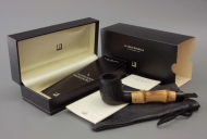 Dunhill with bamboo
