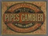 Shop advertising for Gambier