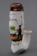 Name pipe for a German farmer