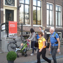 Amsterdam City Walk