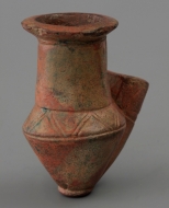 Pipe bowl from the Dogon culture