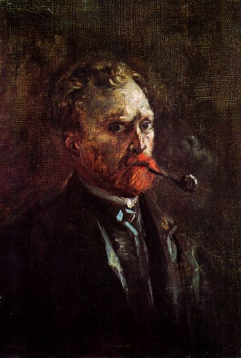 34-vincent-van-gogh-selfportrait-with-pipe