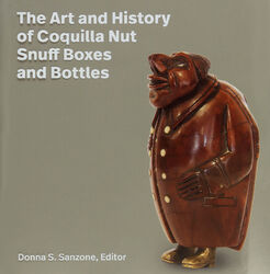 Kunstwerkjes uit coquilla-noot 