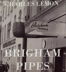 Unknown briar factory