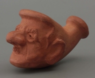 A portrait pipe for students