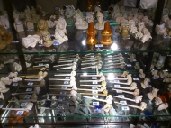 Old pipe collection on sale