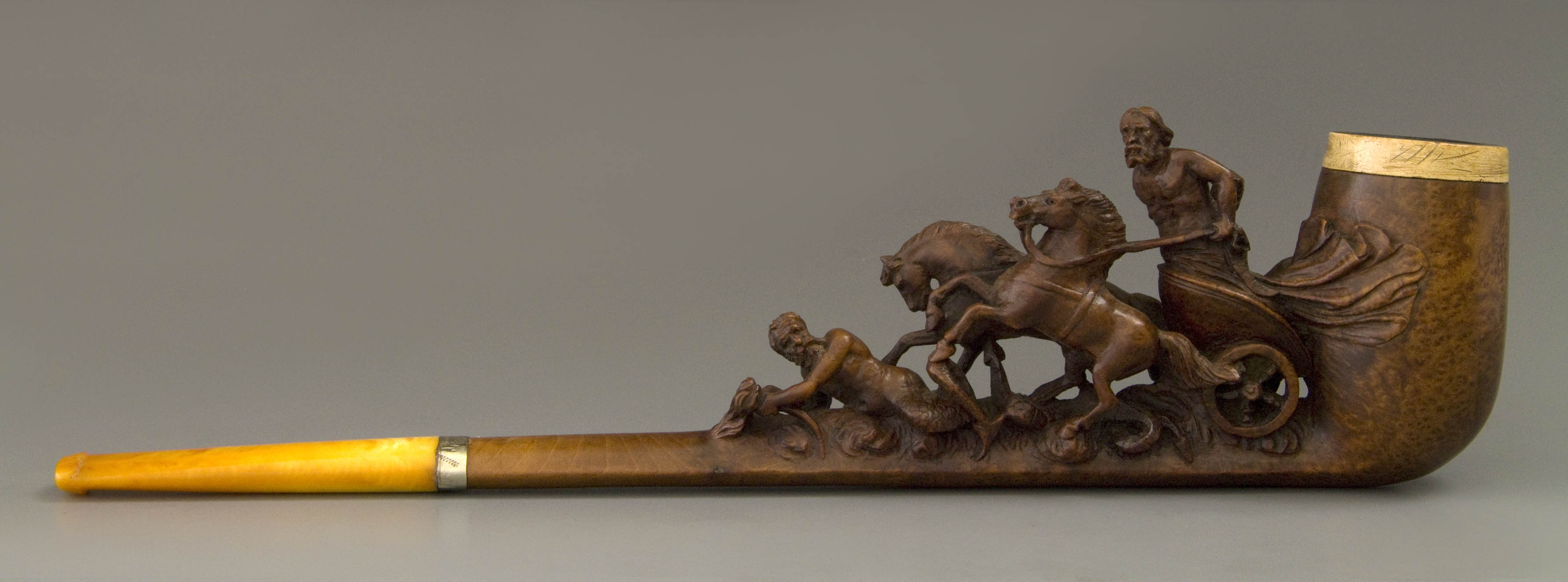 The wondrous design of smoking pipes