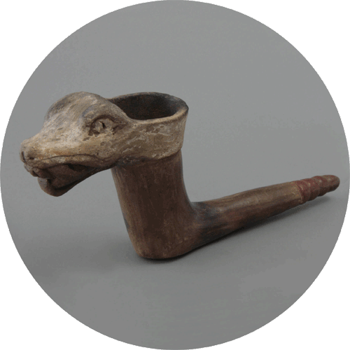 Amsterdam Pipe Museum - Browse the collection
