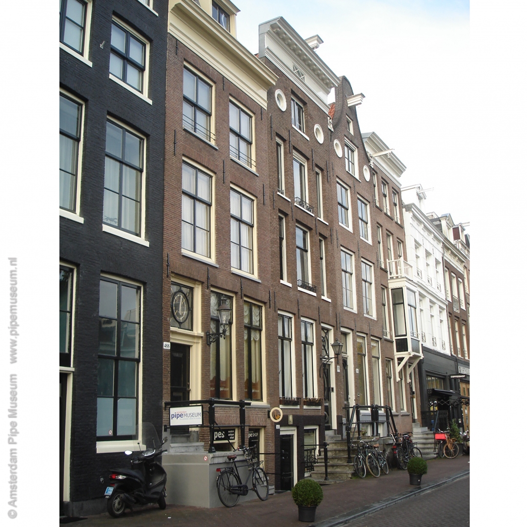 01-2016-gevel-prinsengracht-amsterdam-pipe-museum