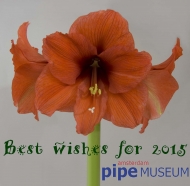 Best wishes for 2015
