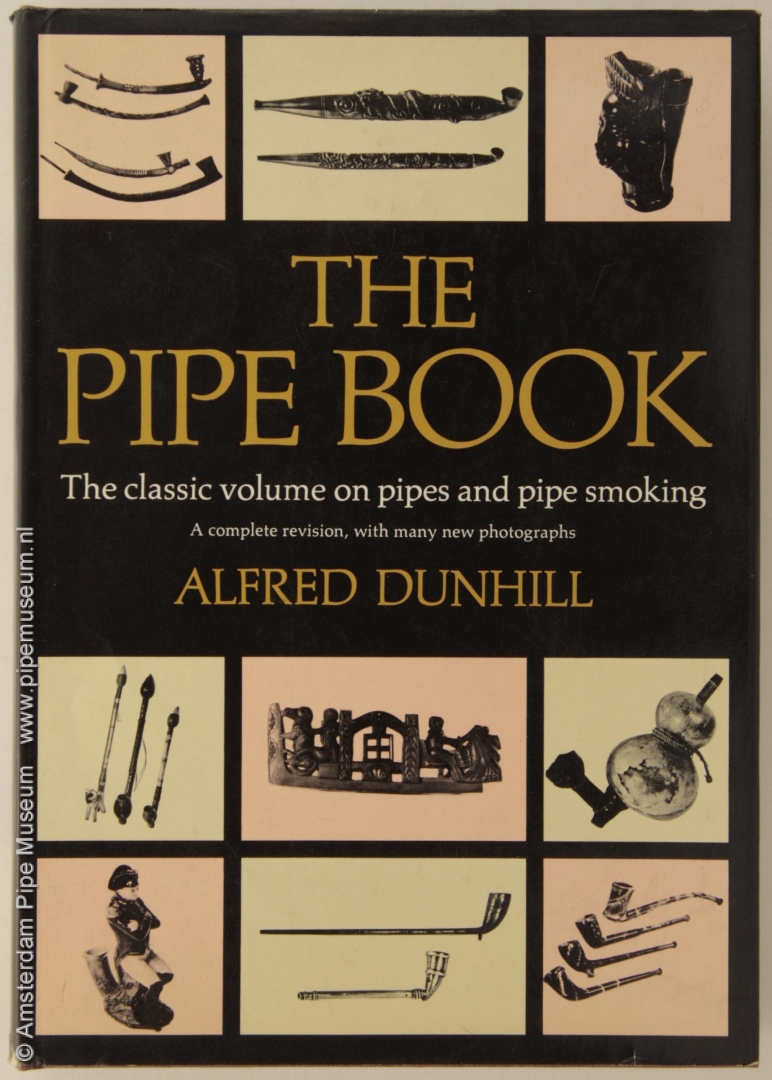 14-02.434  lit-dunhill-the-pipe-book-1