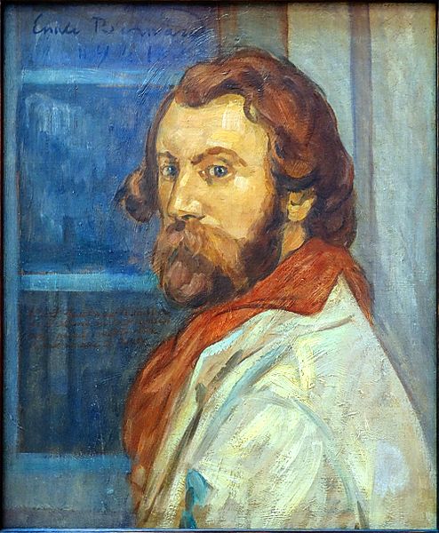 58-vincent-van-gogh-emile-bernard-zelfportret