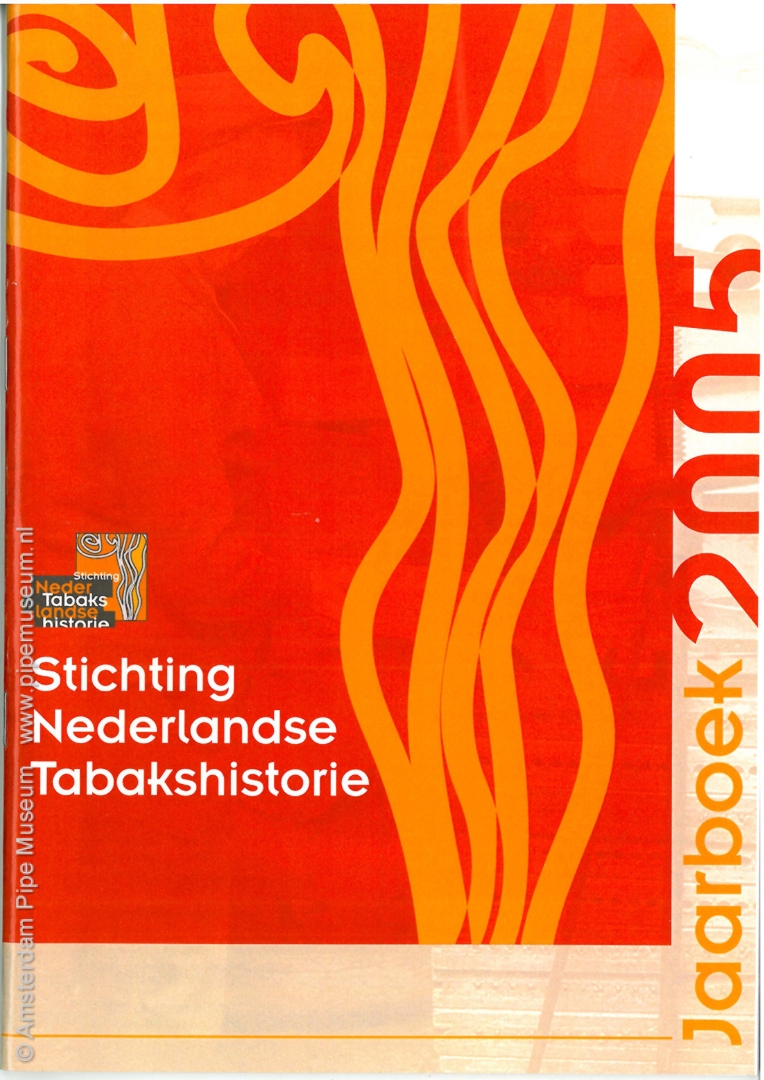 Amsterdam Pipe Museum Publication BPM 860 amsterdam-pipe-museum-publication-bpm-860