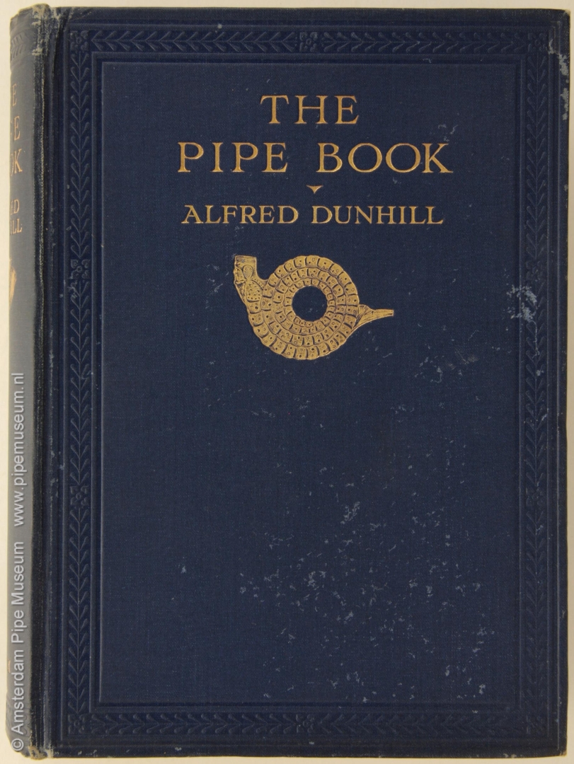 01-02.433  lit-dunhill-the-pipe-book-1