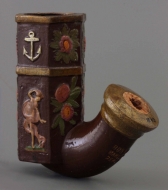 A cafe pipe from France