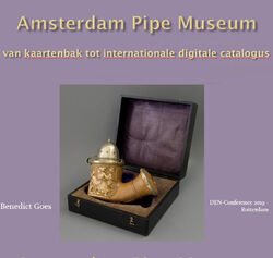 Lecture Digital Heritage Netherlands