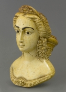 Borstbeeld van keizerin Eugenie de Montijo