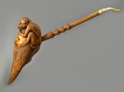 De snijder van de aapjes