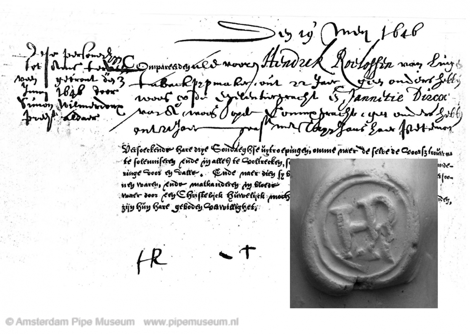 02-apm-2019-dagboek-02-huwelijksakte-merk-hr-met-merk