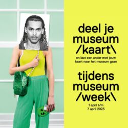 Museumweek voor iedereen
