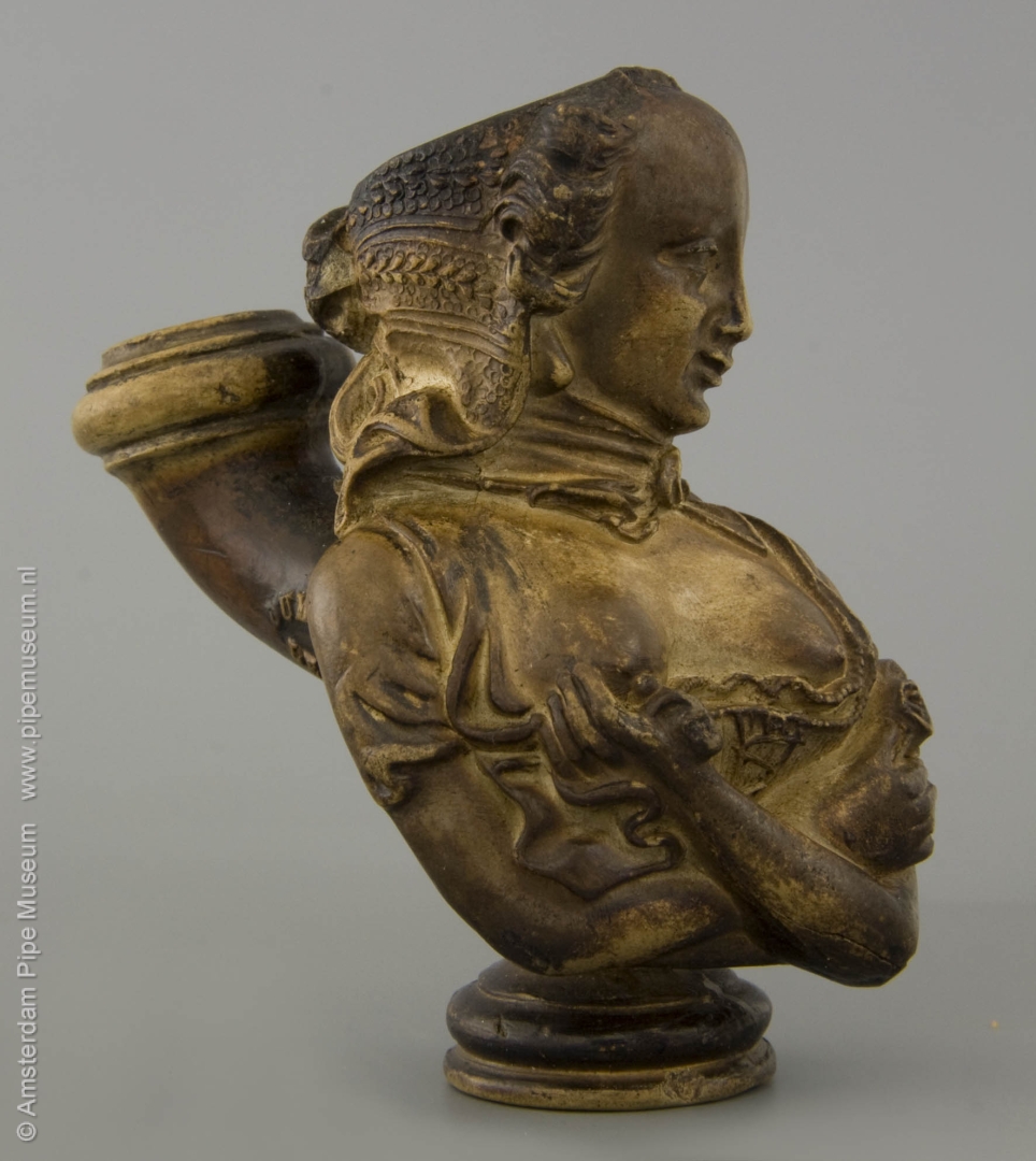 02-21.539  klei-dumeril-vrouwenbuste-05