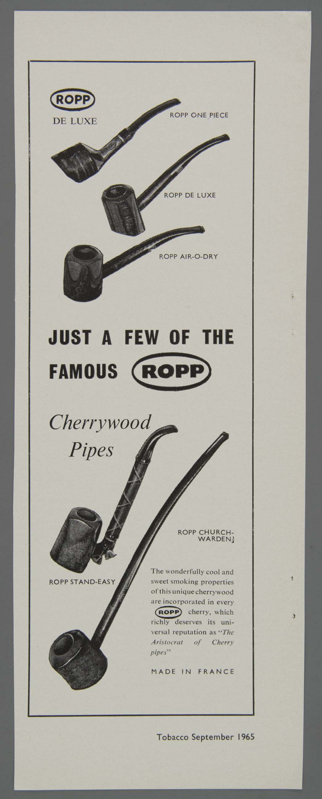 15-advertisement-ropp-cherrowood-pipes-1965