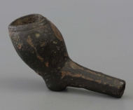 A brass pipe from North Holland