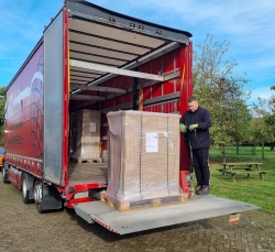 4000 kilogram pijpenboeken