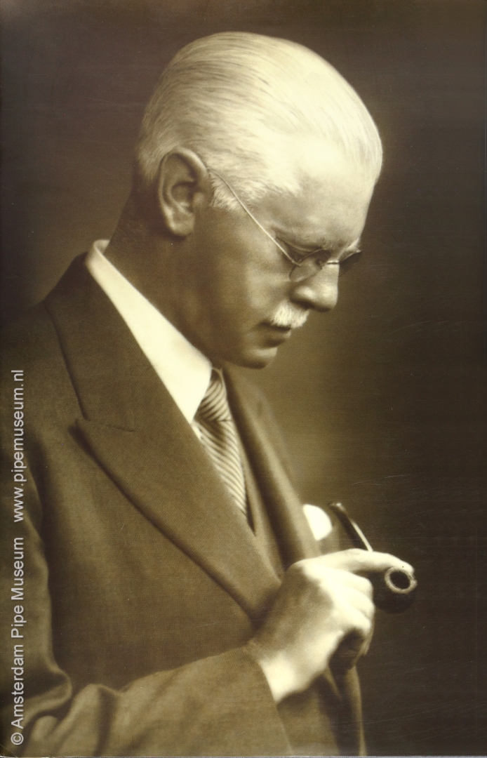 07c-portret-alfred-dunhill-op-leeftijd